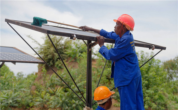联合国秘书长：绿色经济是未来的经济，确保到2020年不再建造任何新的燃煤电厂