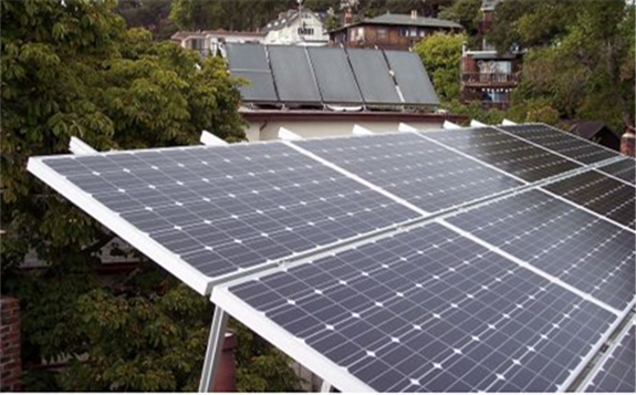 加利福尼亚投资五亿多美元增加可再生能源发电