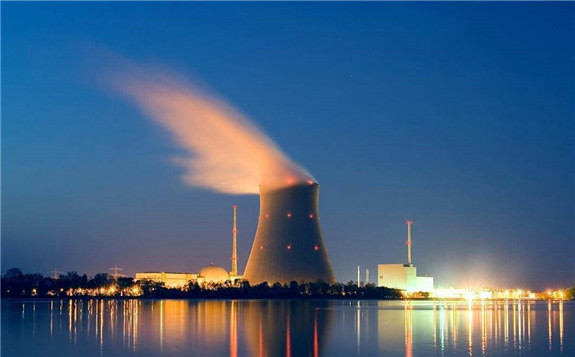 白俄羅斯核電廠1號機組啟動熱試