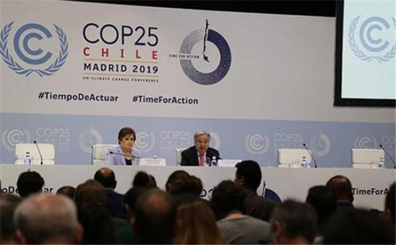 聯合國氣候談判陷未達成一致，“碳信用額度”成致命性障礙