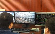 國網湖南檢修公司完成全國首次500千伏變電站5G無人機帶電巡檢