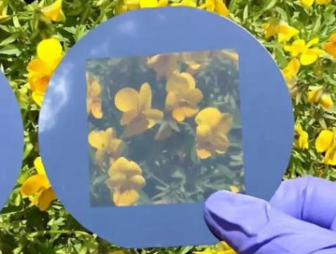 韓國科學家發現可以看得見風景的太陽能面板材料！