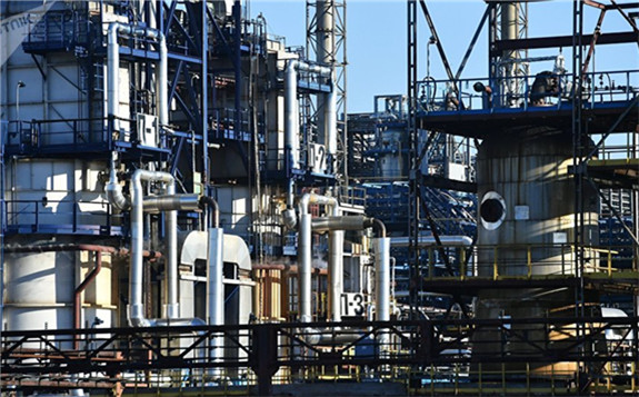 俄氣石油開始開發東西伯利亞最大油氣田儲量