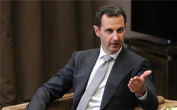 敘利亞總統(tǒng)阿薩德：美國偷走我們的石油、又賣給土耳其