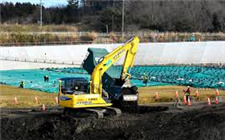 日本稱將核事故去污土埋地下很安全 遭到強烈質疑