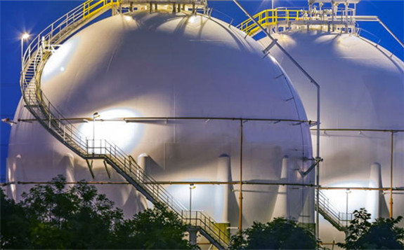 亞洲繼續(xù)引領(lǐng)天然氣需求的增長，中國是其中最具活力的市場。