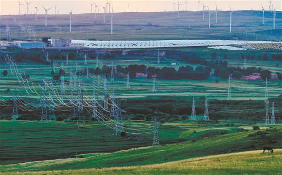 新能源互补发电：取长补短 因地制宜