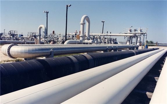 歐洲的三條天然氣管道有了重大進展