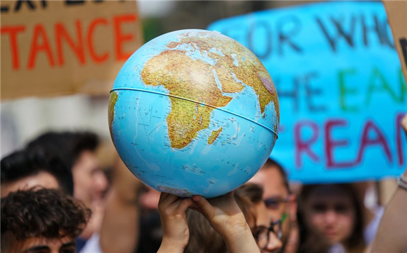 COP 25：“非洲的未來取決于團(tuán)結(jié)合作”