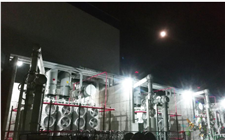 田灣核電5號機組500千伏倒送電一次成功