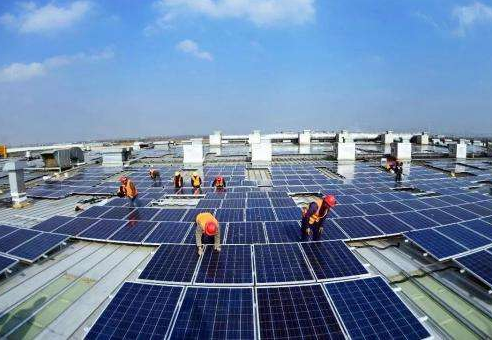 Eland投资公司和上海电气投入5亿欧元成立合资企业！瞄准欧洲光伏市场