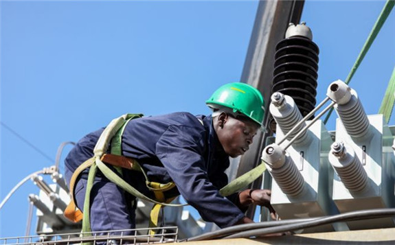 中國援助非洲各國，如何在一帶一路倡議下縮短非洲地區(qū)的能源缺口