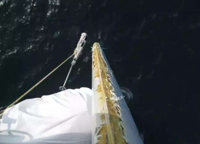 中英合作設計空氣動力學“小翼”  解決海上風機葉片前緣侵蝕難題