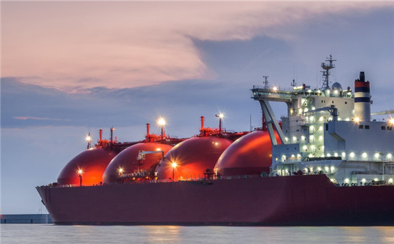 IEA數據：全球LNG貿易額連續3年兩位數增長