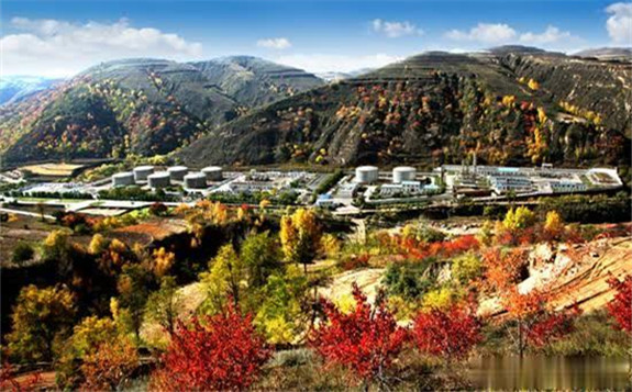 重磅！宁夏发现第一个千亿方级大气田！