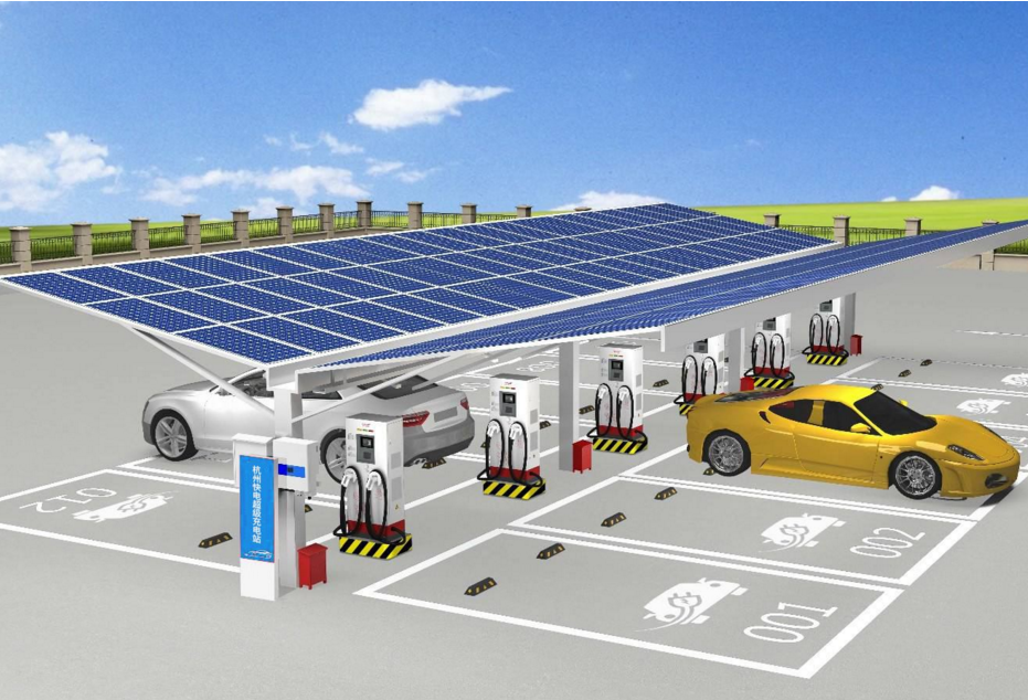 “光儲充”到底是什么? 未來將面對哪些挑戰?