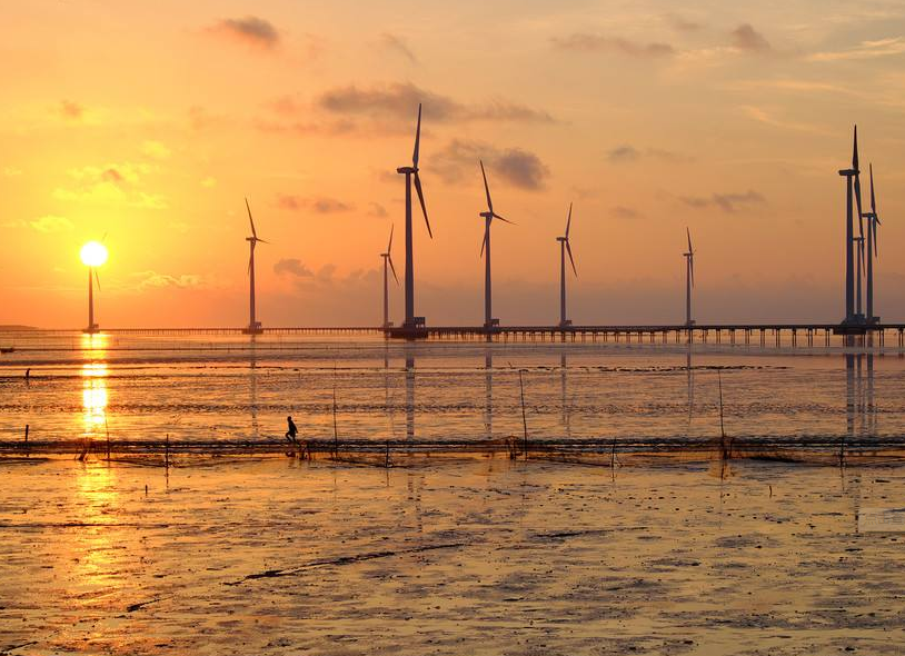 越南清潔能源十大投資商排名公布 風電和太陽能產業取得突破性進展