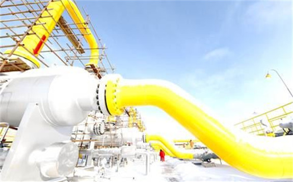 普京指示俄羅斯油氣公司做好經濟增長的準備