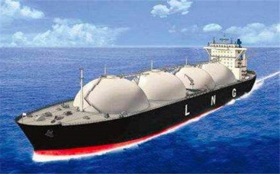 “限硫令”明年初實施 LNG迎來發展新機遇