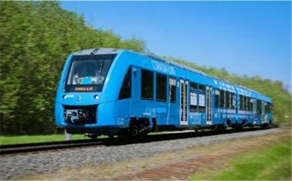 氫燃料電池在火車、汽車上的應用