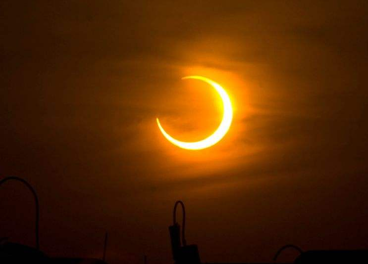 全球迎来“日环食”景观！会对光伏电站带来哪些影响？