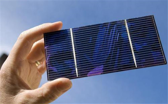 黑晶光電在鈣鈦礦晶硅疊層電池領(lǐng)域上取得突破