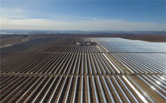 ACWA Power與埃塞俄比亞簽署250MW太陽能電力采購協議