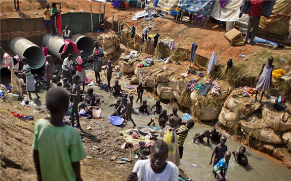 南蘇丹：我們希望與中礦資源密切合作