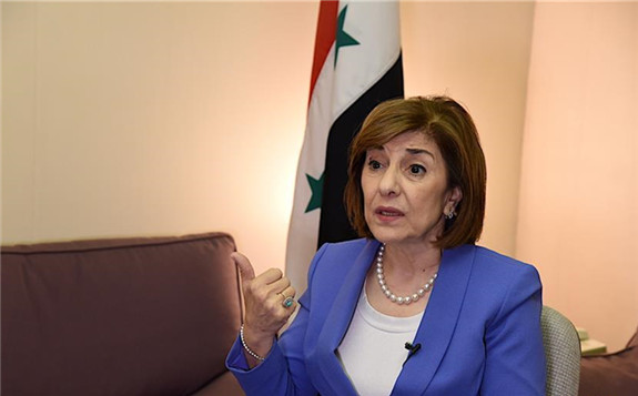 敘利亞政府準備起訴美國掠奪本國石油資源