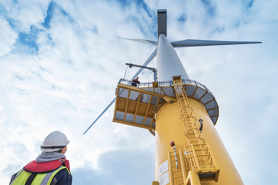 我國龐大的風電存量將催生持續的后運維市場空間