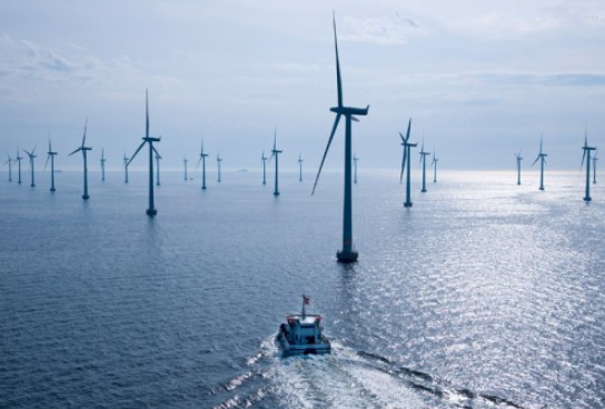 ?全球風電產業產值未來可達1萬億美元  海上風電或將改變全球能源格局