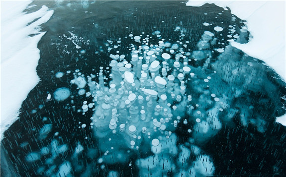 最近全球甲烷增加量的三分之一來自非洲