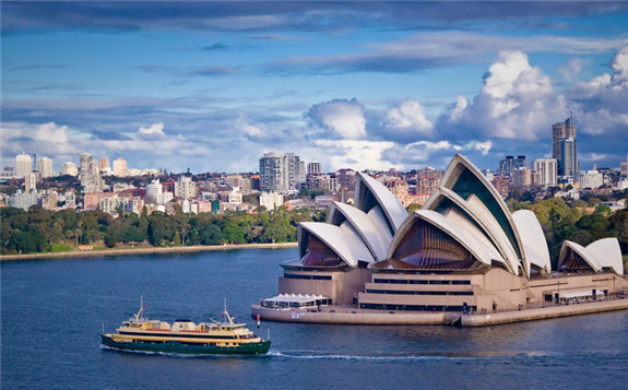 澳大利亞LNG成為全球最大LNG出口國