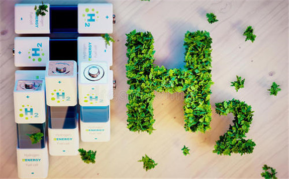 中国鹏飞与美国GCES公司签约全面战略合作氢能源项目