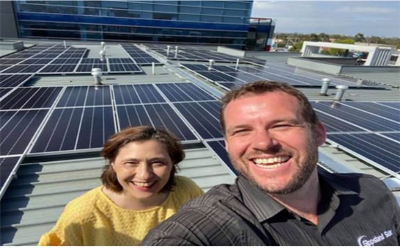 住宅太陽能+儲能系統共享技術造福社區