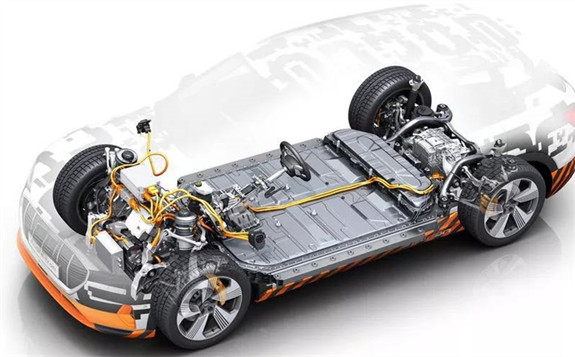 日本企業瞄準中國二手車載電池市場