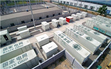填補國內電網側儲能應用空白 華中電網跨省調用模式和省間資源整合配置成功