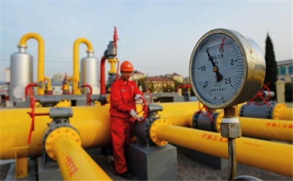 国家发改委：1-11月份，天然气产量1573.3亿立方米，同比增长10%