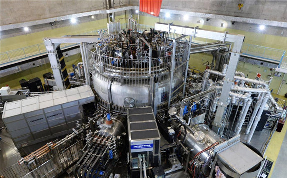 中國可控核聚變：我們距離“人造太陽”又近一步