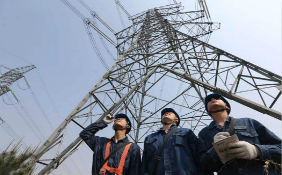 國家電網今年預計完成電網投資約4500億元