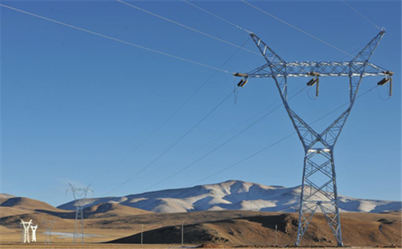 西藏那曲實現國家電網供電全覆蓋