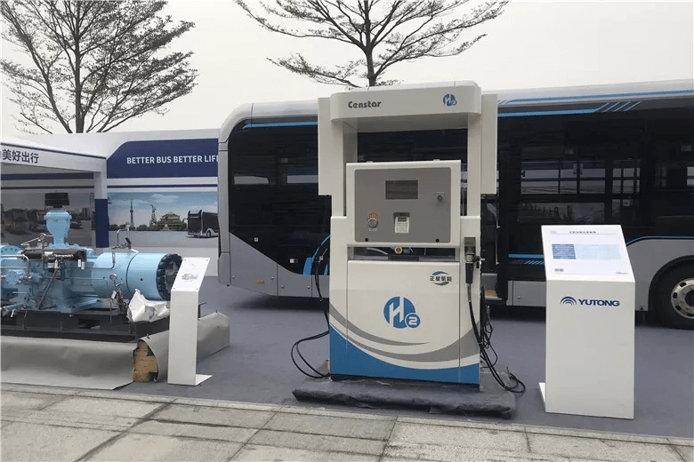 2020上海國際氫能基礎設施及燃料電池展覽會