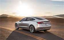 特斯拉享受的美国税收抵免政策在2020年终结 转向中国寻求增长机会