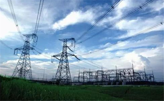 世界首條1000千伏特高壓交流環(huán)網(wǎng)建成投產