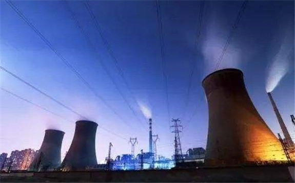 我國首個超高硫煤超低排放改造項目全線投運