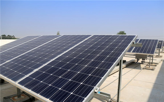 到2050年，光伏將作為中國的第一大電力供給形式