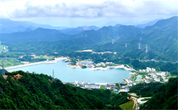 我國抽水蓄能機組總裝機容量突破3000萬千瓦