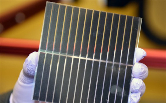钙钛矿太阳能电池的制备取得新的进展