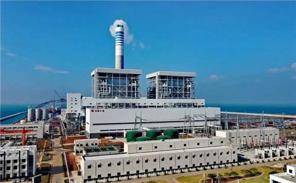 大唐國際雷州電廠2號機組順利通過168小時滿負荷試運行