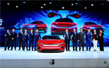 比亞迪綠色交通方案走向全球